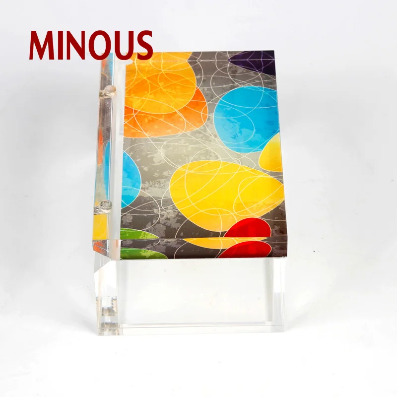  High Quality Acrylic Box With Lid 6