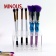 good-sale-square-clear-acrylic-makeup-brush