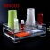 China-manufacture-square-clear-acrylic-cup-holder