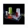 China-manufacture-square-clear-acrylic-cup-holder