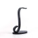 Custom-International-Desktop-Black-Acrylic-Earphone-Holder