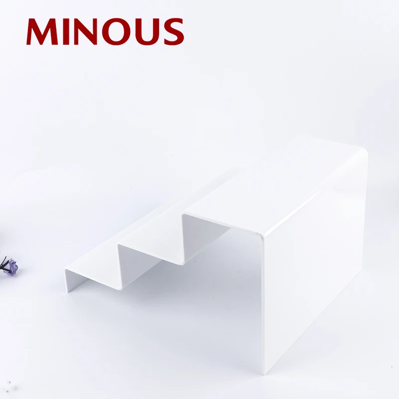  High Quality Acrylic Makeup Display Stand 7