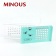 New-Style-Fashion-Desktop-Square-Green-Acrylic