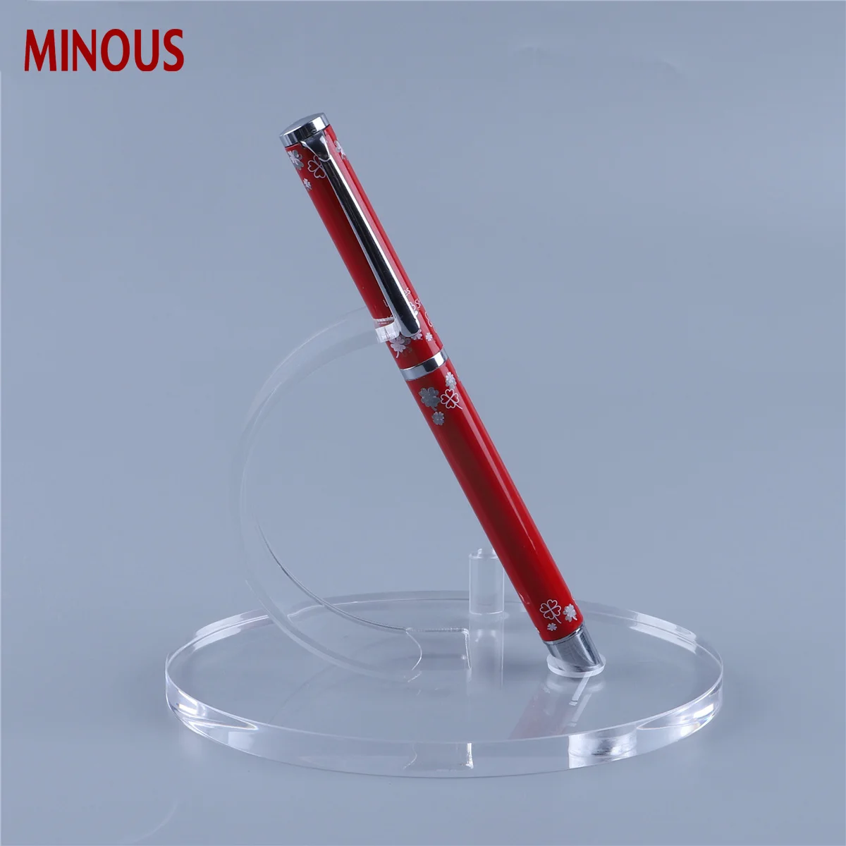 Acrylic Pen Holder Display XZC-72 Details 5