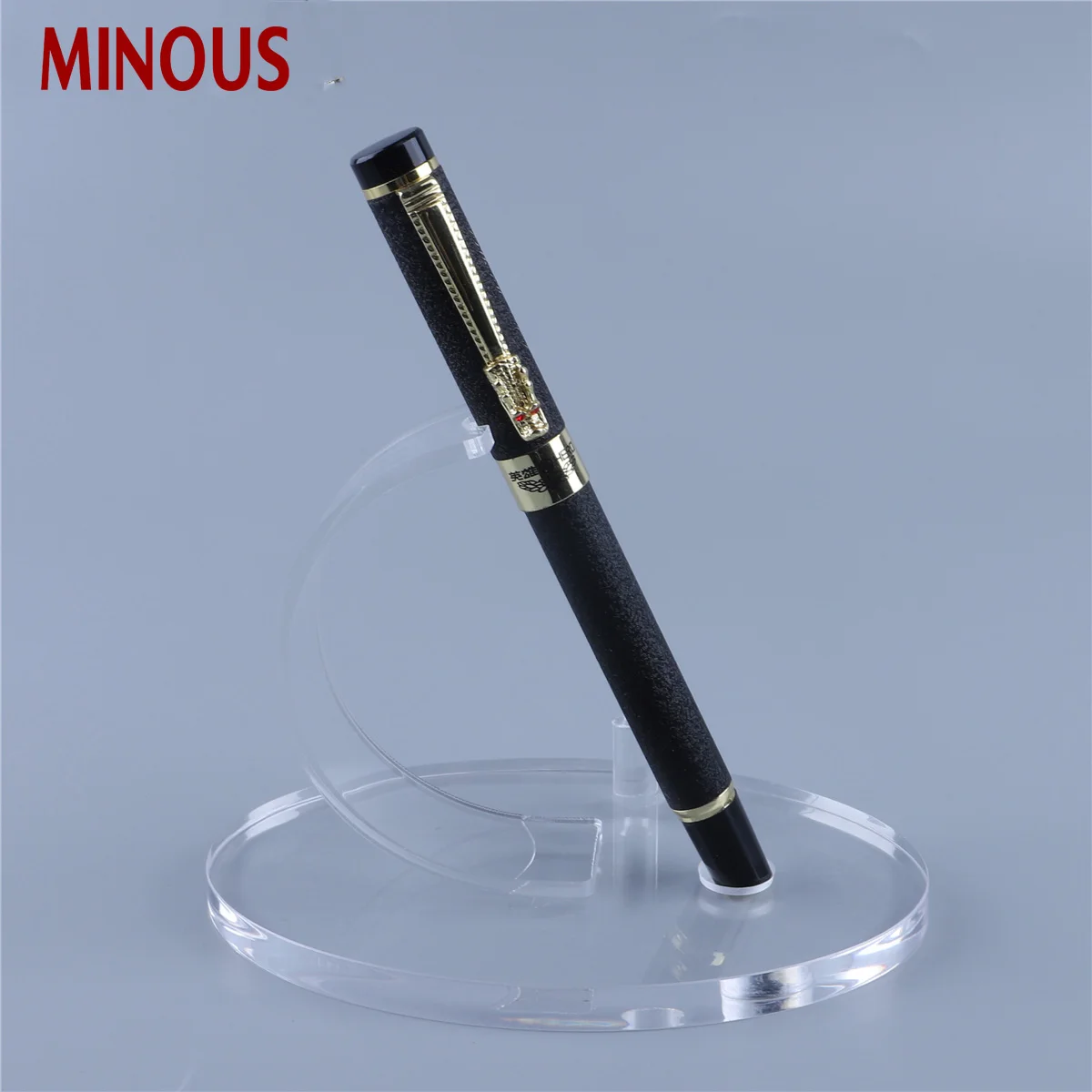  High Quality Acrylic Pen Holder Display 7