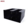 Custom-2-column-black-acrylic-disposable-paper