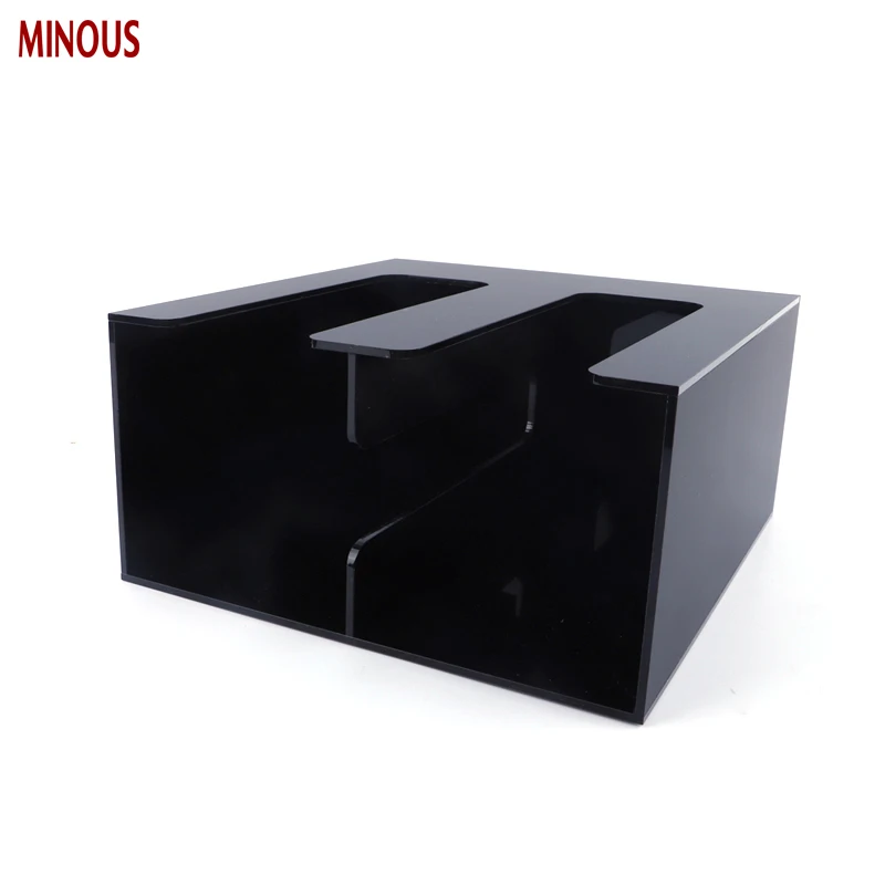  High Quality 2 column acrylic Cup Holder 4
