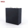 Custom-2-column-black-acrylic-disposable-paper
