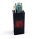 Cheap-Square-Black-Acrylic-Pencil-Pen-Holder