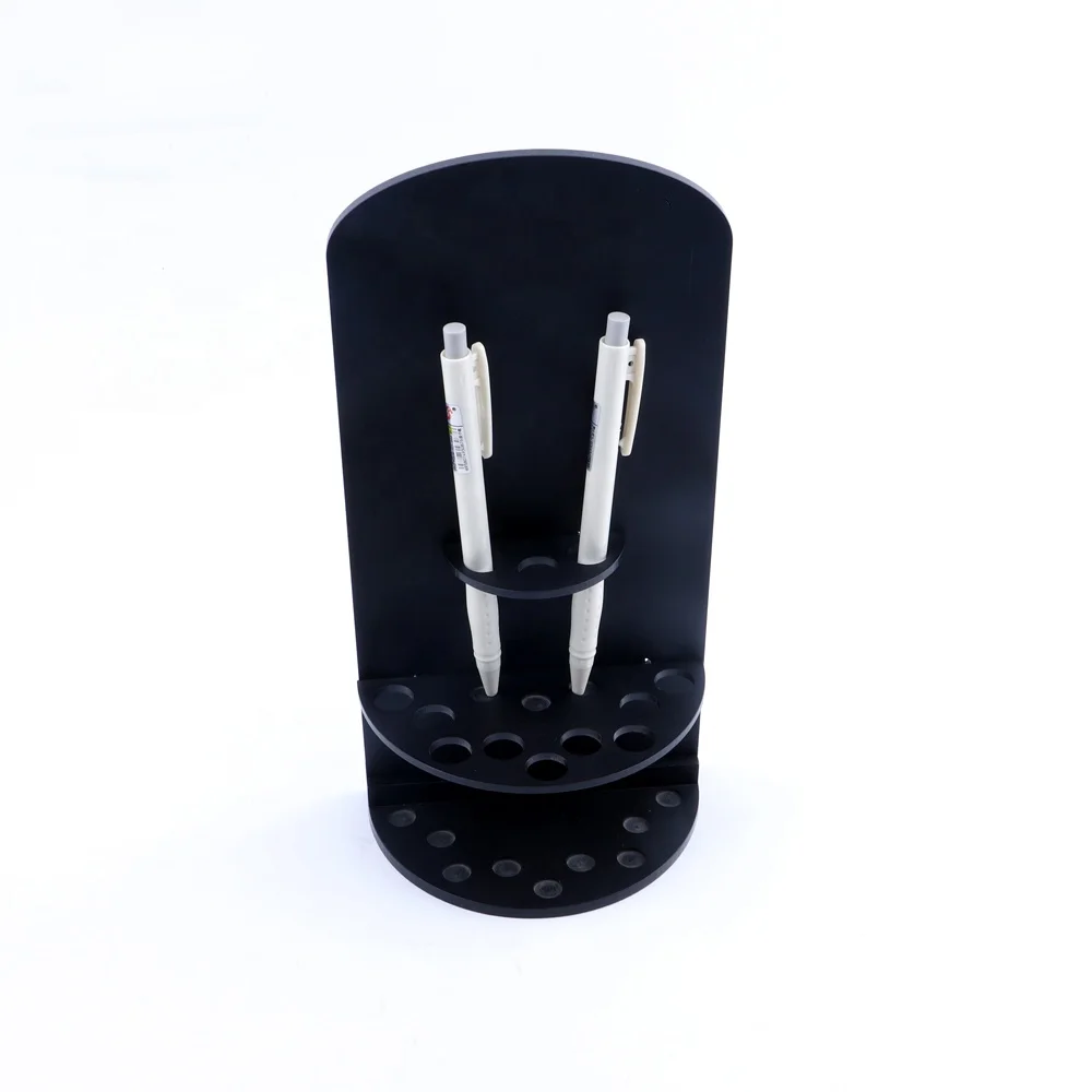 Custom-high-quality-black-acrylic-pen-display