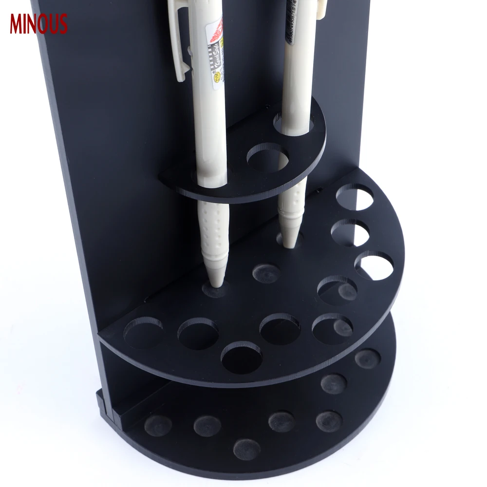 high quality pen display stand XZC-96 Details 4