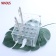 Hot-Sale-Square-Clear-Acrylic-Pen-Holder