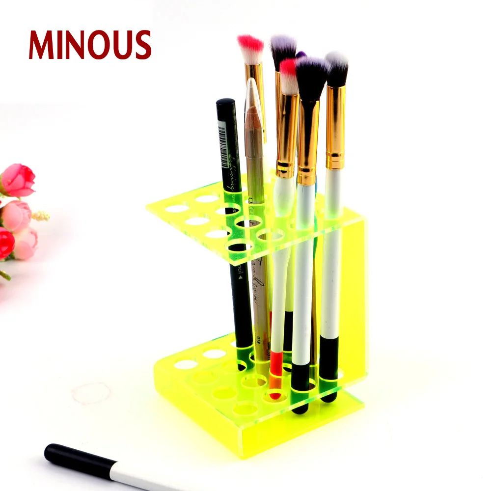  High Quality acrylic makeup display 2