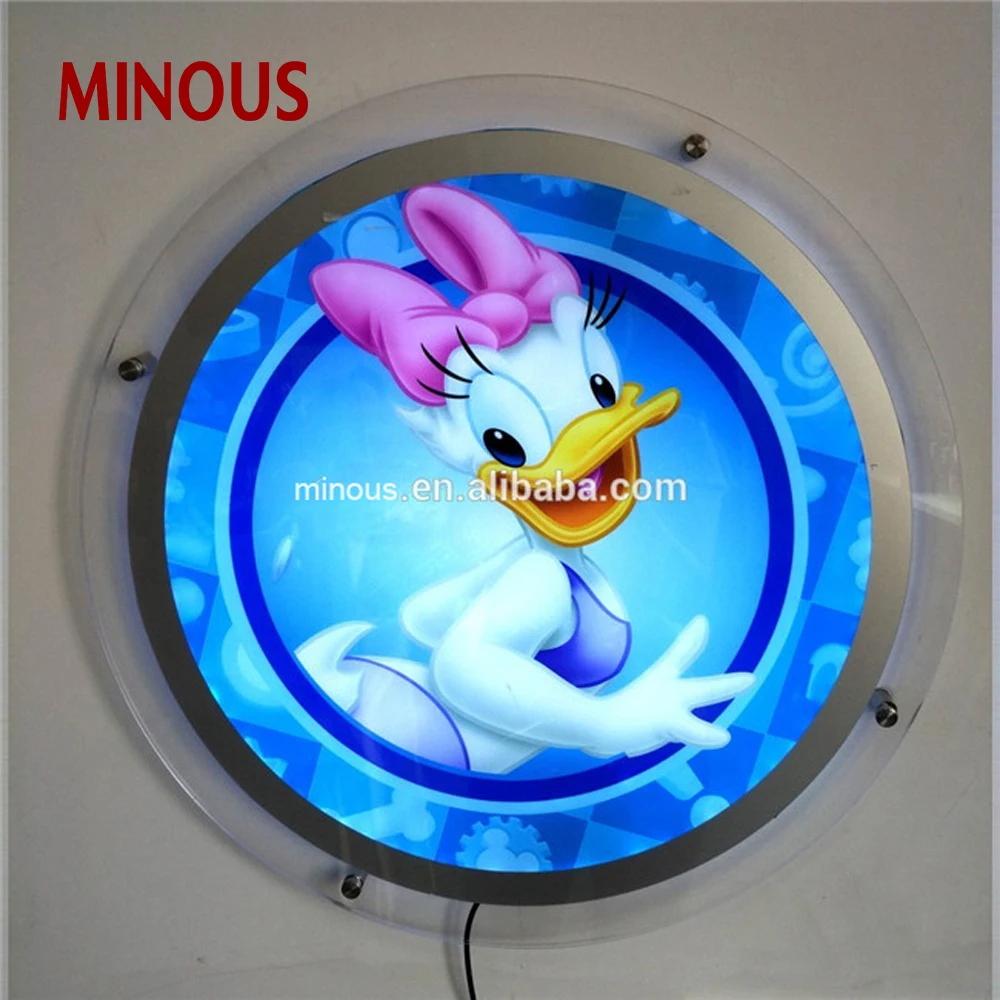  Shenzhen MINOUS Display & Exhibition Product Co. 2