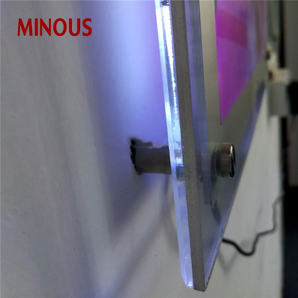  Shenzhen MINOUS Display & Exhibition Product Co. 6