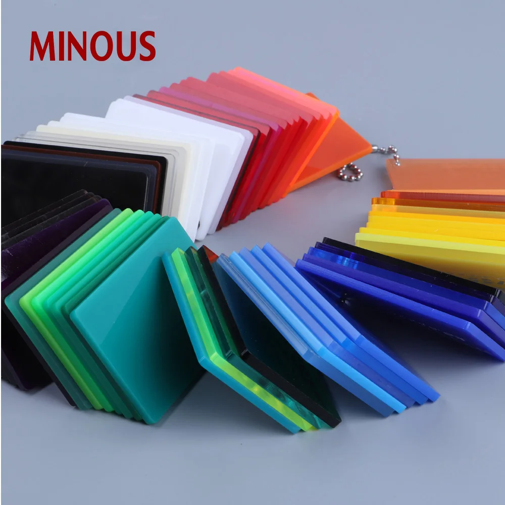  High Quality acrylic sheet 2