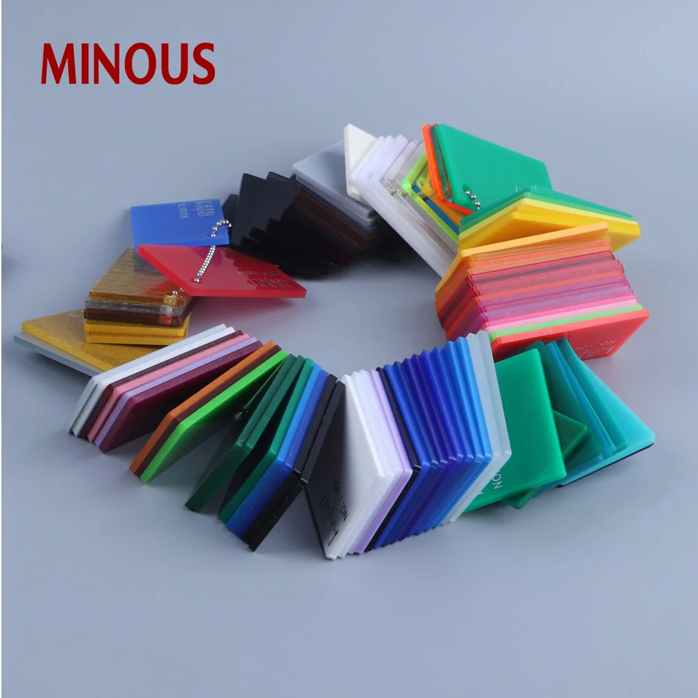  High Quality acrylic sheet 6
