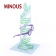 custom-desktop-funny-green-acrylic-eyeglasses-holder