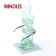 custom-desktop-funny-green-acrylic-eyeglasses-holder