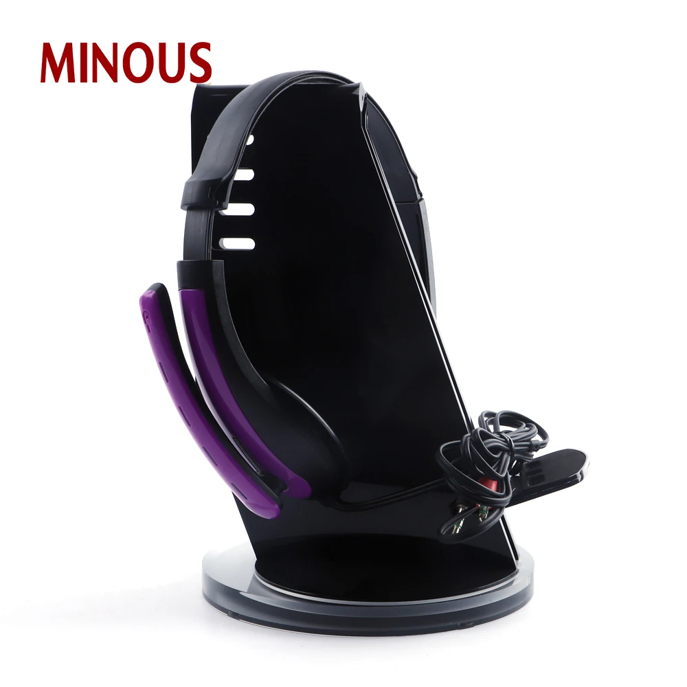  Shenzhen MINOUS Display & Exhibition Product Co. 4