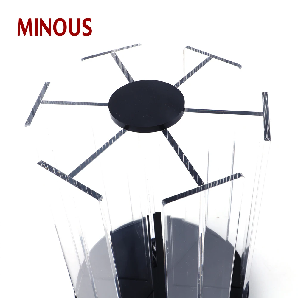 Shenzhen MINOUS Display & Exhibition Product Co. 6