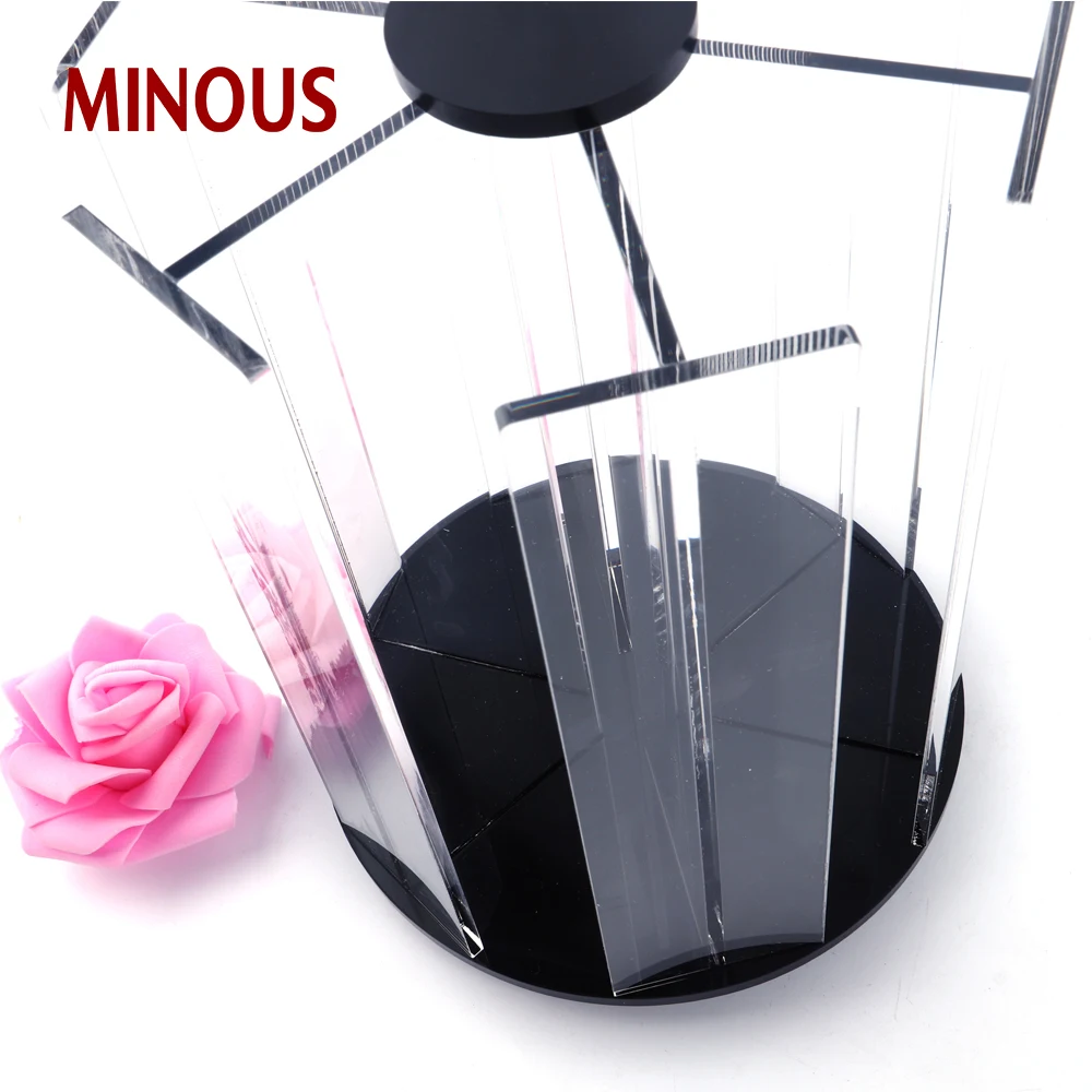  Shenzhen MINOUS Display & Exhibition Product Co. 4