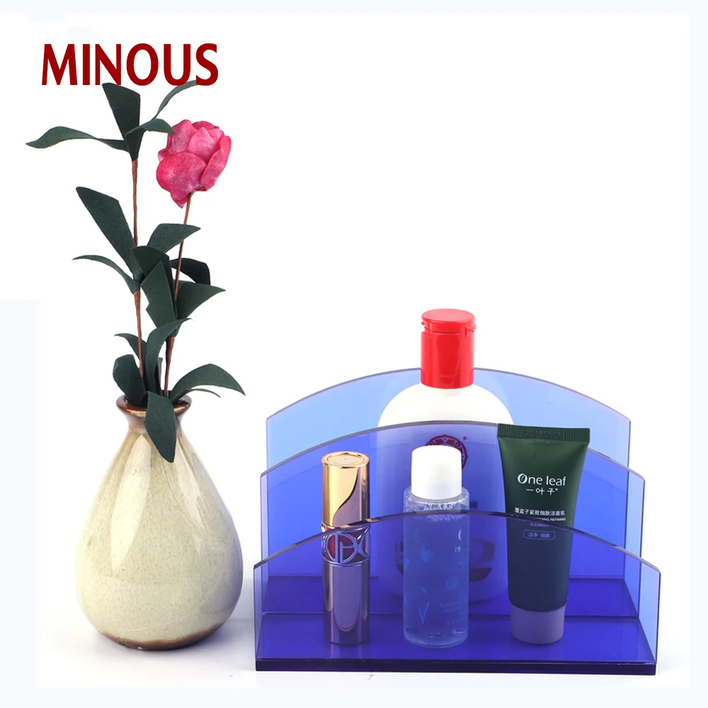  High Quality acrylic cosmetic display 2