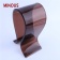 custom-u-shaped-desktop-brown-acrylic-earphone