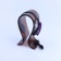 custom-u-shaped-desktop-brown-acrylic-earphone