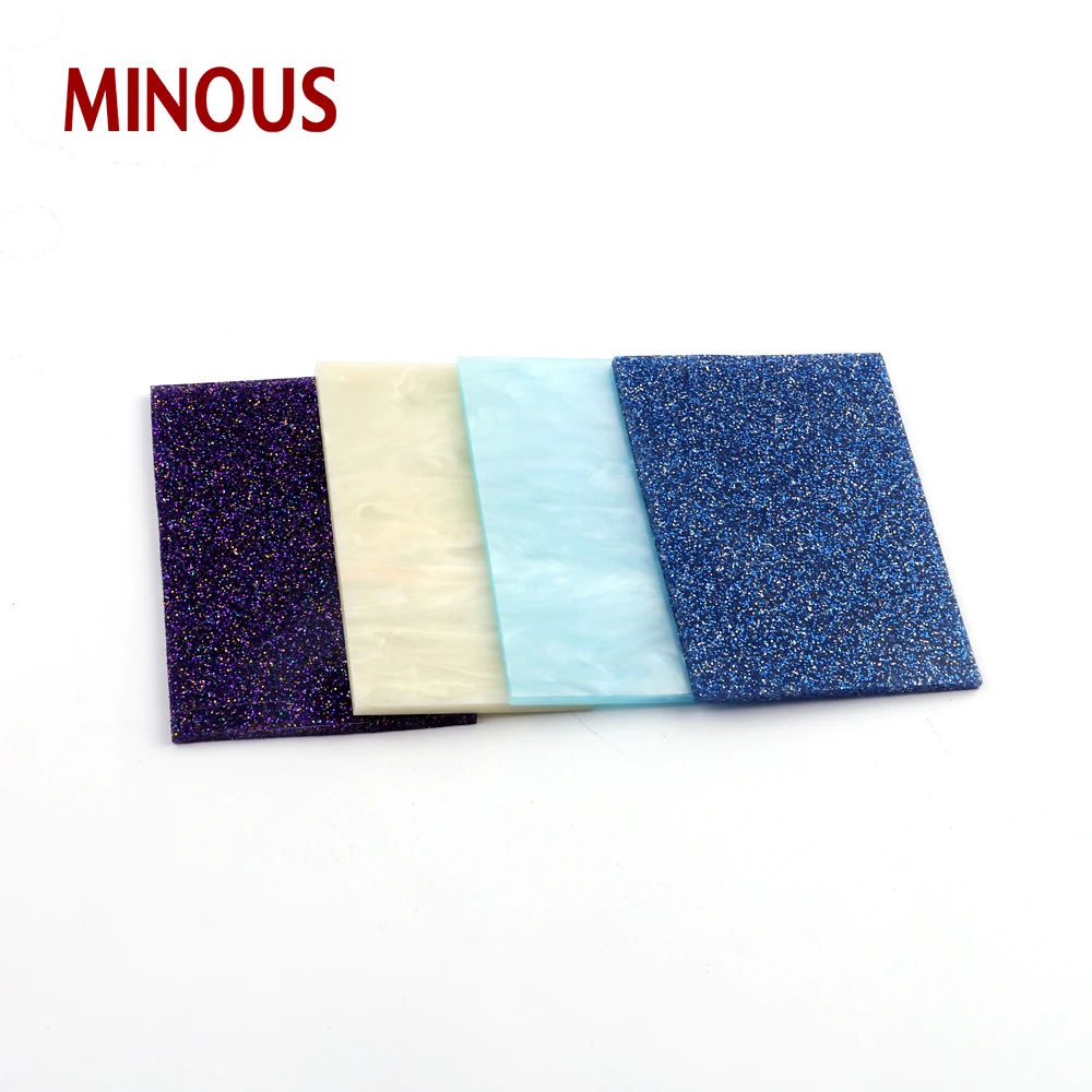Custom Solid Marble Acrylic Sheet for Acrylic Products 4