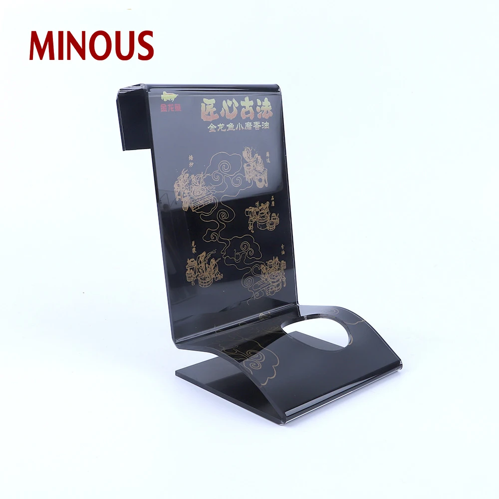  High Quality acrylic display stand for retail 2