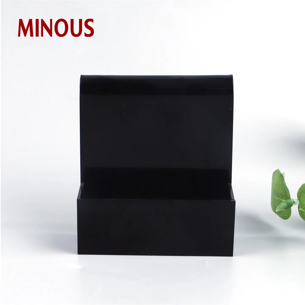 acrylic cell photo display stand acrylic phone holder 2