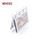 V-shaped-acrylic-desktop-calendar-plastic-desk