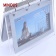 V-shaped-acrylic-desktop-calendar-plastic-desk