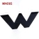 Factory-custom-black-acrylic-letter-shape-display