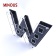 Factory-custom-black-acrylic-letter-shape-display