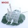 Custom-High-Quality-Square-Clear-Acrylic-Pen