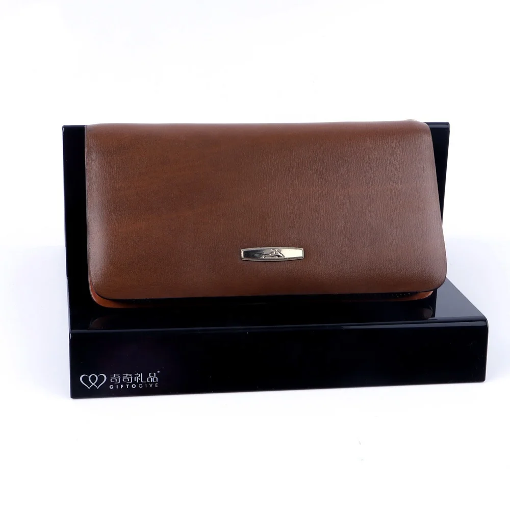 Custom-Clear-Acrylic-Handbag-Wallet-Display-Stand
