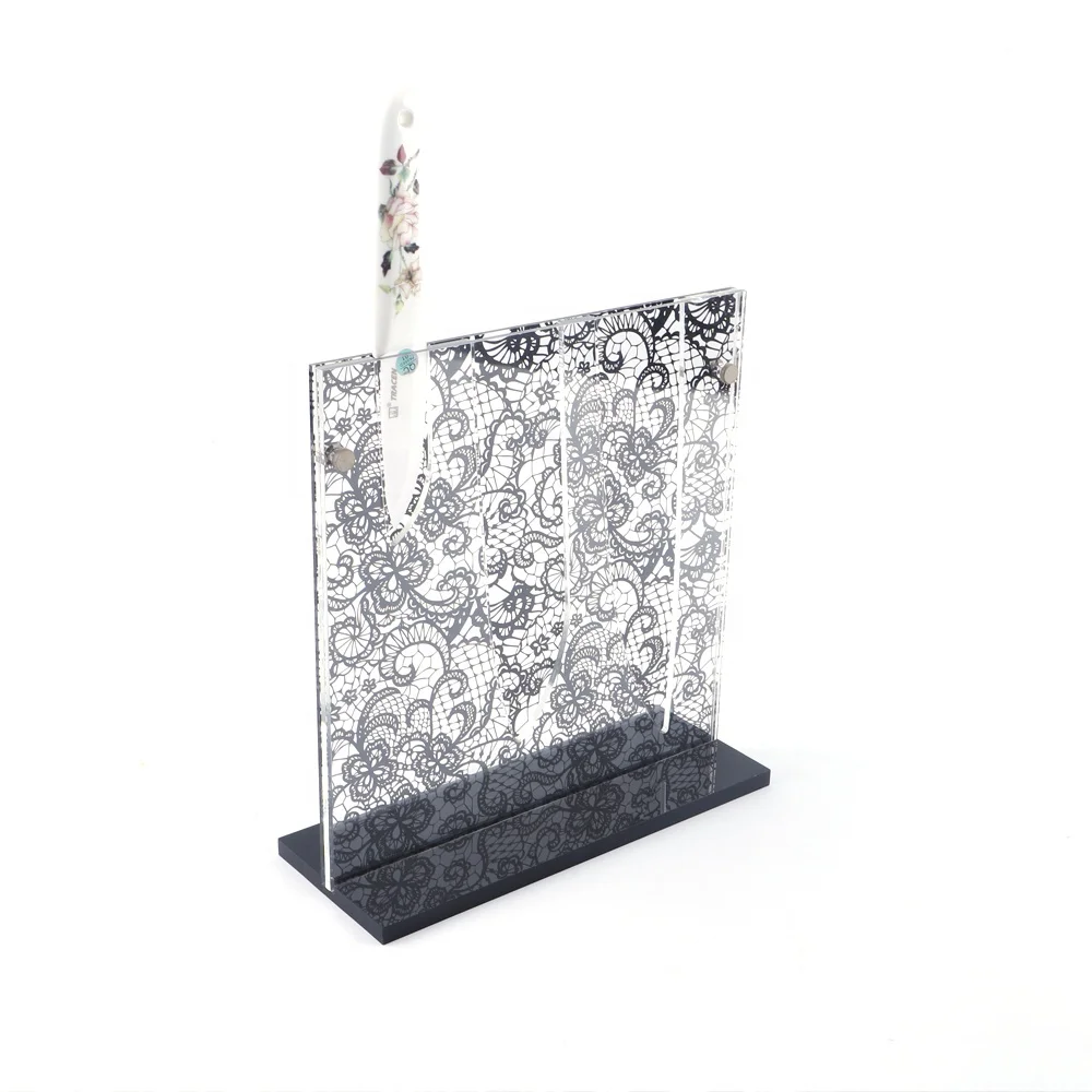 Custom-High-Quality-a4-acrylic-knife-display