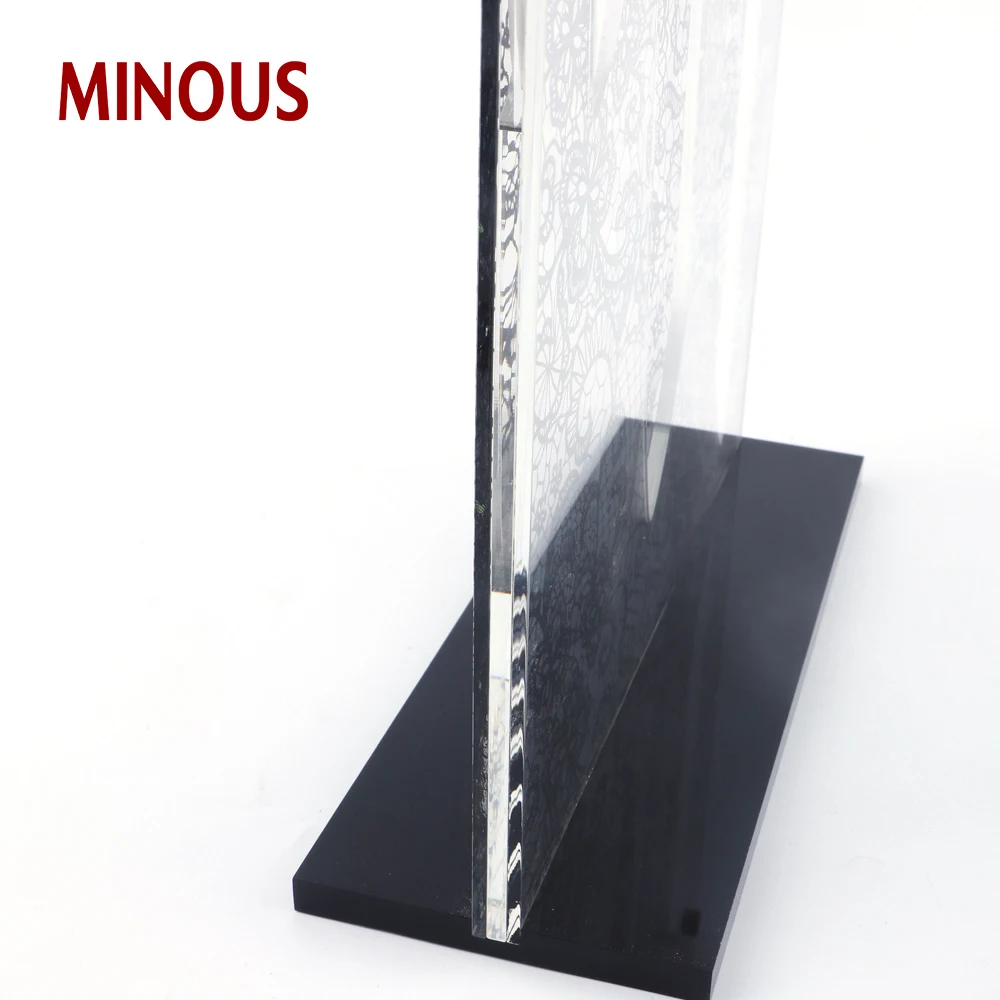 High Quality knife display XZC-215 Details 6