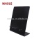 Custom-L-shape-black-acrylic-display-stand