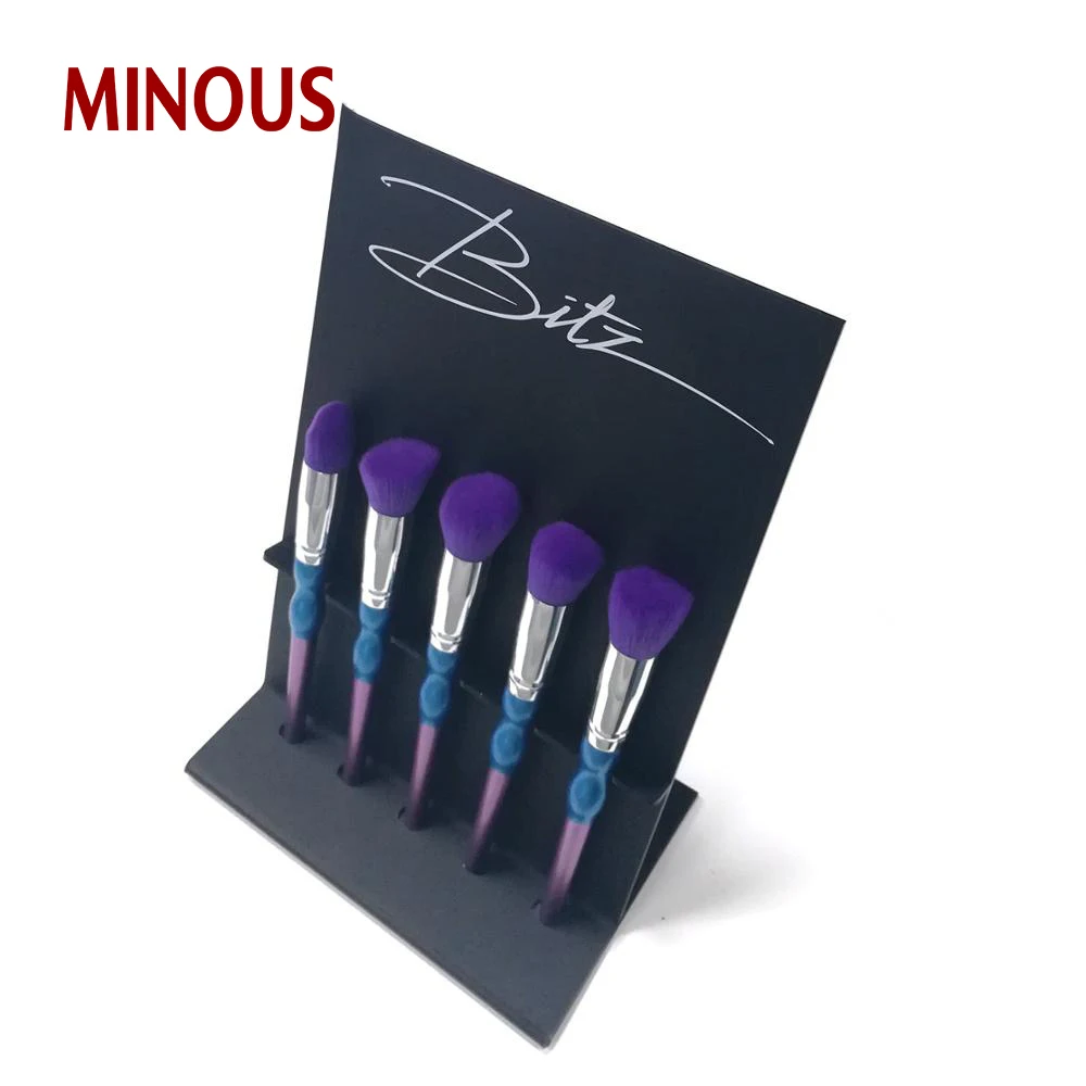  Shenzhen MINOUS Display & Exhibition Product Co. 4