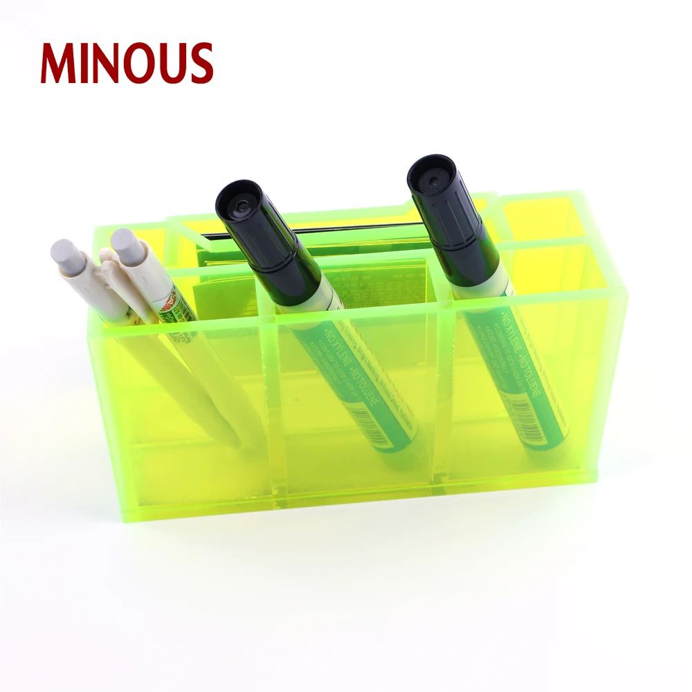 Shenzhen MINOUS Display & Exhibition Product Co. 8