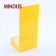 custom-logo-desktop-yellow-acrylic-pen-display