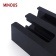 High-Quality-Square-Black-Acrylic-Cup-Holder