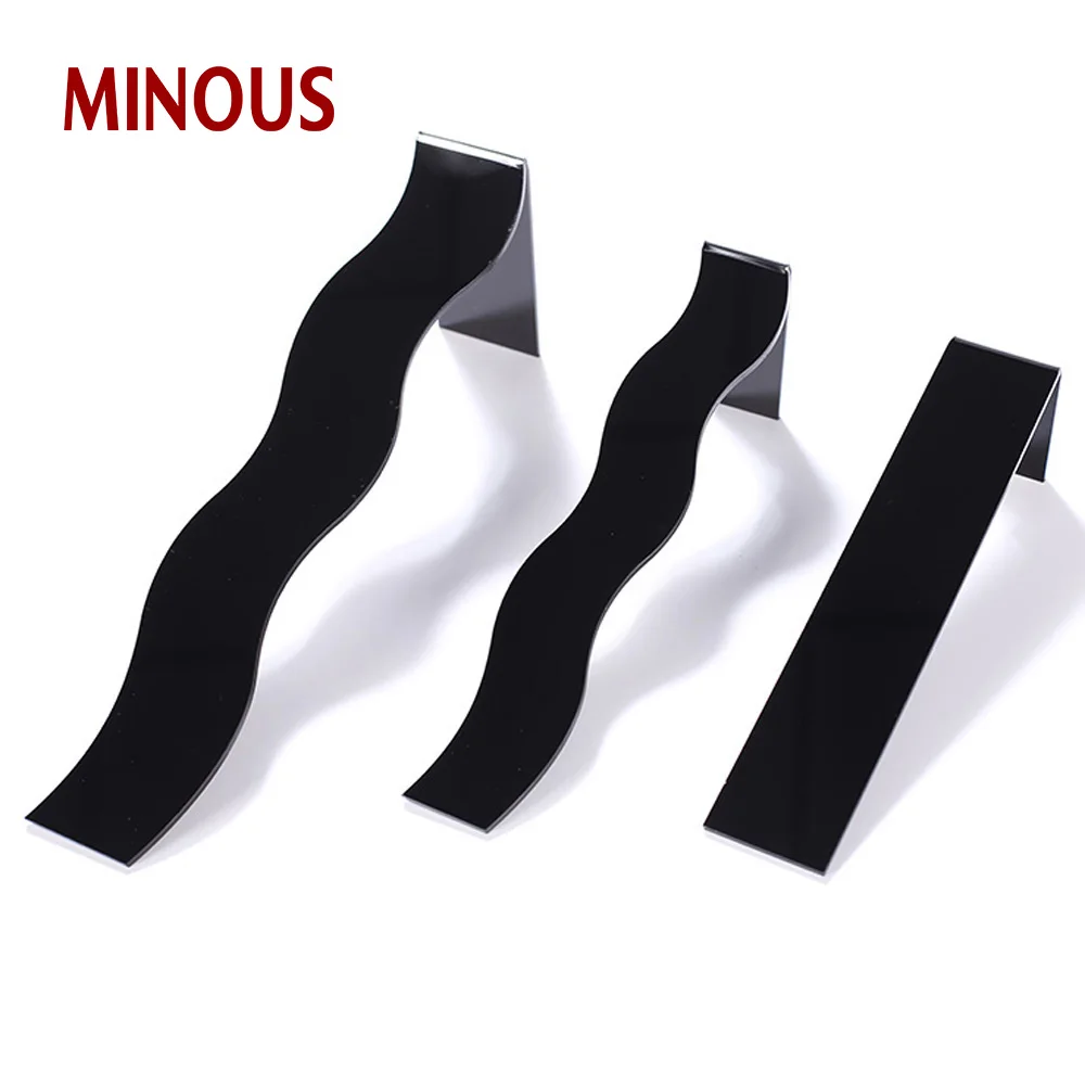  High Quality acrylic hair pins display 4