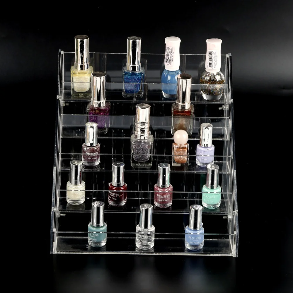 Custom-high-end-desktop-clear-acrylic-nail