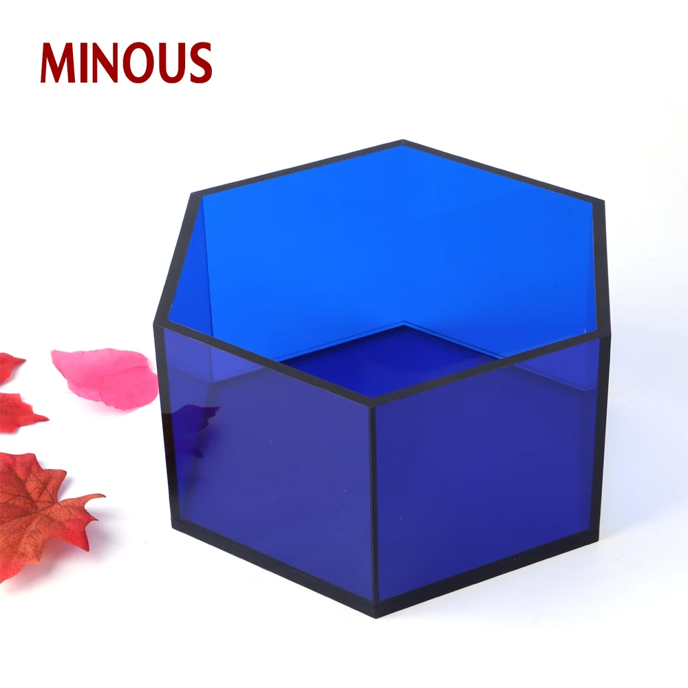 Acrylic Flower Box XZC-281 Details 5