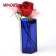 China-Manufacture-Desktop-Hexagon-Luxury-Blue-Acrylic