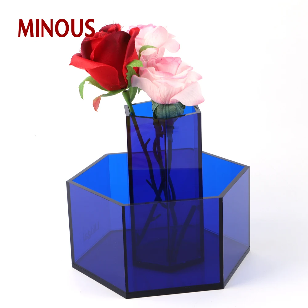  High Quality Acrylic Flower Box 3